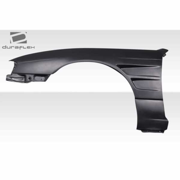 1997-1998 Nissan 240SX S14 Duraflex D1 Sport 40MM Front Fenders - 2 Piece - Image 11