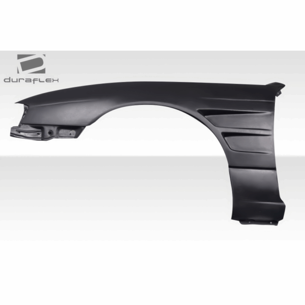 1997-1998 Nissan 240SX S14 Duraflex D1 Sport 40MM Front Fenders - 2 Piece - Image 5