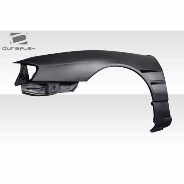1997-1998 Nissan 240SX S14 Duraflex D1 Sport 40MM Front Fenders - 2 Piece - Image 12