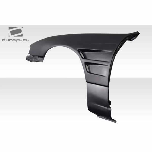 1997-1998 Nissan 240SX S14 Duraflex D1 Sport 40MM Front Fenders - 2 Piece - Image 13