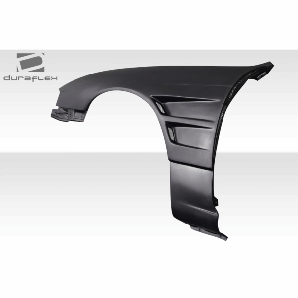 1997-1998 Nissan 240SX S14 Duraflex D1 Sport 40MM Front Fenders - 2 Piece - Image 7