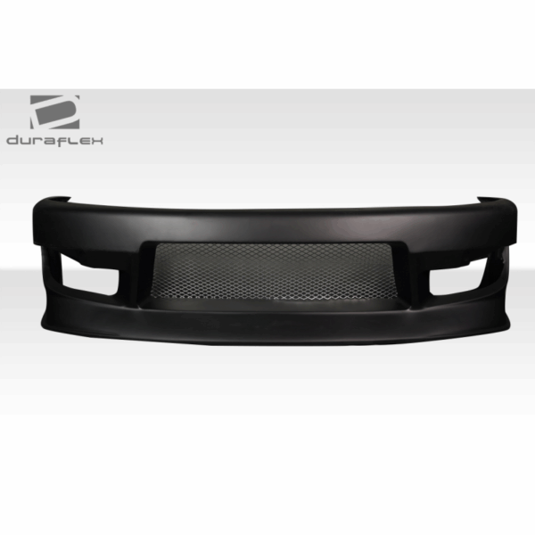 1997-1998 Nissan 240SX S14 Duraflex D1 Sport V3 Front Bumper - 1 Piece - Image 5