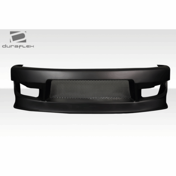 1997-1998 Nissan 240SX S14 Duraflex D1 Sport V3 Front Bumper - 1 Piece - Image 2