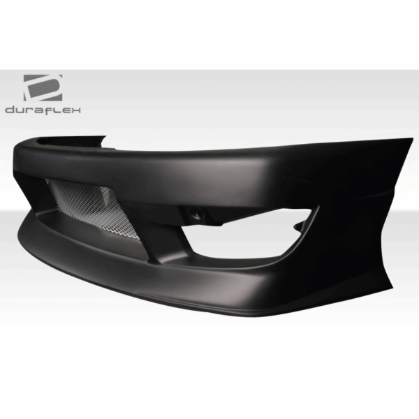 1997-1998 Nissan 240SX S14 Duraflex D1 Sport V3 Front Bumper - 1 Piece - Image 3