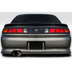 1995-1998 Nissan 240SX S14 Duraflex PB Wave Rear Wing Spoiler - 1 Piece