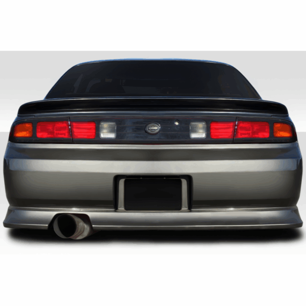 1995-1998 Nissan 240SX S14 Duraflex PB Wave Rear Wing Spoiler - 1 Piece