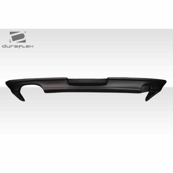 1989-1994 Nissan 240SX S13 HB Duraflex Midnight Rear Diffuser - 1 Piece - Image 5