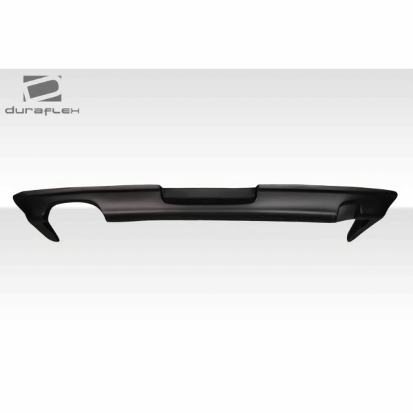 1989-1994 Nissan 240SX S13 HB Duraflex Midnight Rear Diffuser - 1 Piece - Image 2