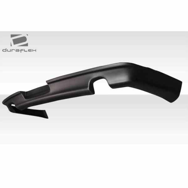 1989-1994 Nissan 240SX S13 HB Duraflex Midnight Rear Diffuser - 1 Piece - Image 6