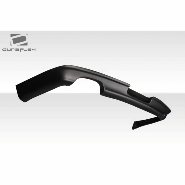 1989-1994 Nissan 240SX S13 HB Duraflex Midnight Rear Diffuser - 1 Piece - Image 4