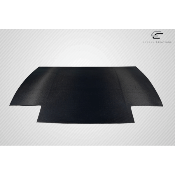1989-1994 Nissan 240SX S13 Carbon Creations OEM Look Hood - 1 Piece - Image 6