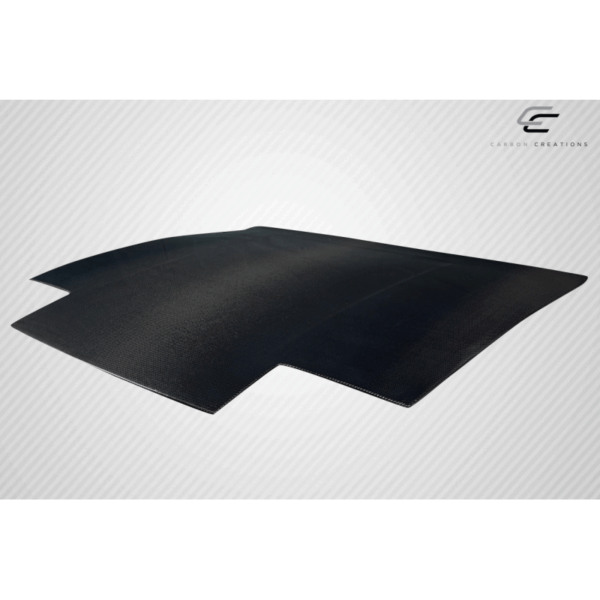 1989-1994 Nissan 240SX S13 Carbon Creations OEM Look Hood - 1 Piece - Image 7