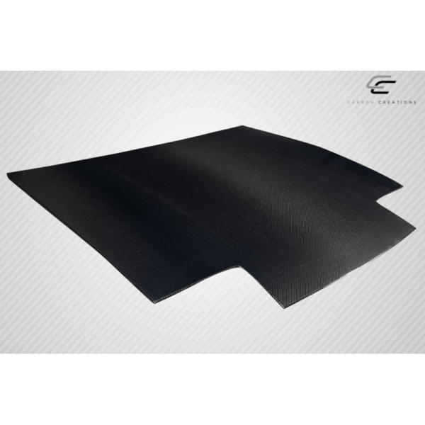 1989-1994 Nissan 240SX S13 Carbon Creations OEM Look Hood - 1 Piece - Image 8