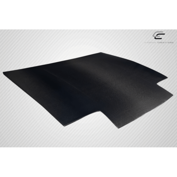 1989-1994 Nissan 240SX S13 Carbon Creations OEM Look Hood - 1 Piece - Image 4