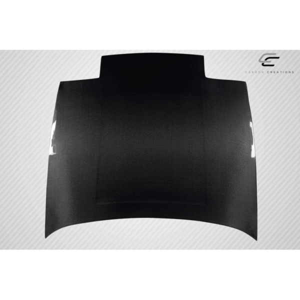 1989-1994 Nissan 240SX S13 Carbon Creations OEM Look Hood - 1 Piece - Image 9