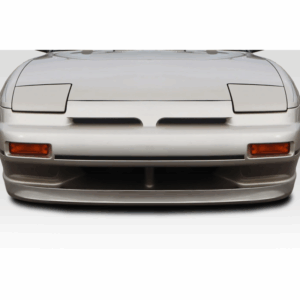 1989-1994 Nissan 240SX S13 Duraflex Elusive Front Lip Spoiler Air Dam - 1 Piece