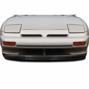 1988-1990 Nissan 240SX S13 Carbon Creations Elusive Front Lip Spoiler Air Dam - 1 Piece