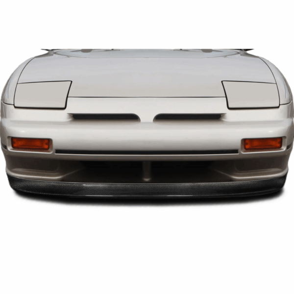 1988-1990 Nissan 240SX S13 Carbon Creations Elusive Front Lip Spoiler Air Dam - 1 Piece