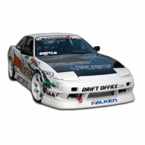 1989-1994 Nissan 240SX S13 2DR Duraflex B-Sport Body Kit - 4 Piece