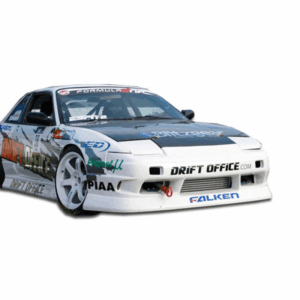 1989-1994 Nissan 240SX S13 Duraflex B-Sport Front Bumper - 1 Piece
