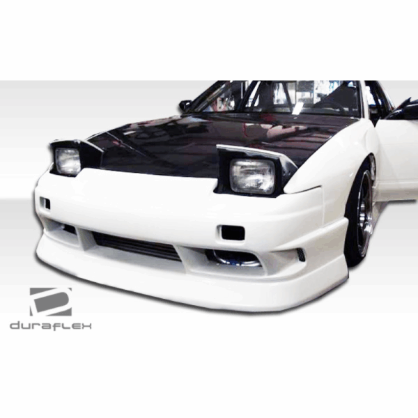 1989-1994 Nissan 240SX S13 2DR Duraflex B-Sport Body Kit - 4 Piece - Image 3