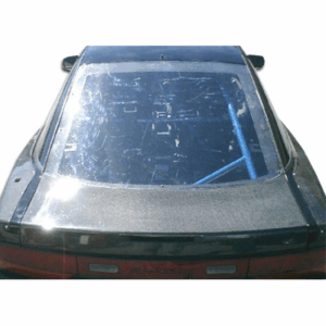 1989-1994 Nissan 240SX S13 HB Carbon Creations OEM Look Trunk - 1 Piece