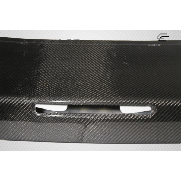 1989-1994 Nissan 240SX S13 HB Carbon Creations OEM Look Trunk - 1 Piece - Image 4