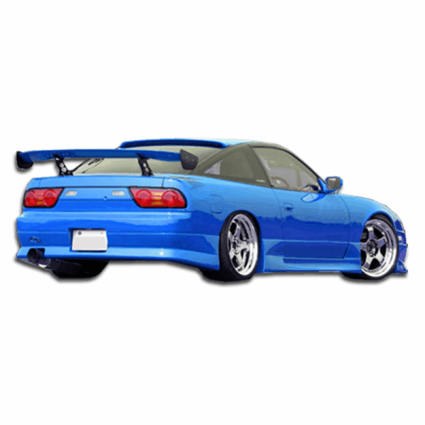 1989-1994 Nissan 240SX S13 Duraflex GP-1 Side Skirts Rocker Panels - 2 Piece