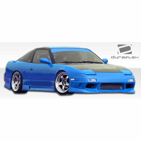 1989-1994 Nissan 240SX S13 HB Duraflex GP-1 Body Kit - 4 Piece - Image 12