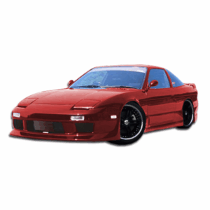 1989-1994 Nissan 240SX S13 Duraflex GP-2 Front Bumper - 1 Piece
