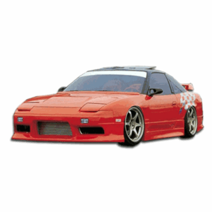 1989-1994 Nissan 240SX S13 2DR Duraflex M-1 Sport Body Kit - 4 Piece
