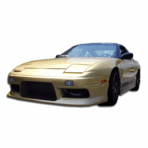 1989-1994 Nissan 240SX S13 Duraflex M-1 Sport Front Bumper - 1 Piece