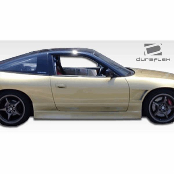 1989-1994 Nissan 240SX S13 2DR Duraflex M-1 Sport Body Kit - 4 Piece - Image 11