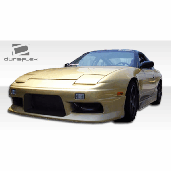 1989-1994 Nissan 240SX S13 2DR Duraflex M-1 Sport Body Kit - 4 Piece - Image 10