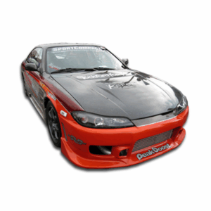 1989-1994 Nissan 240SX S13 Duraflex Silvia S15 Conversion C-1 Kit - 4 Piece