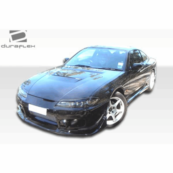 1989-1994 Nissan 240SX S13 Duraflex Silvia S15 Conversion C-1 Kit - 4 Piece - Image 13