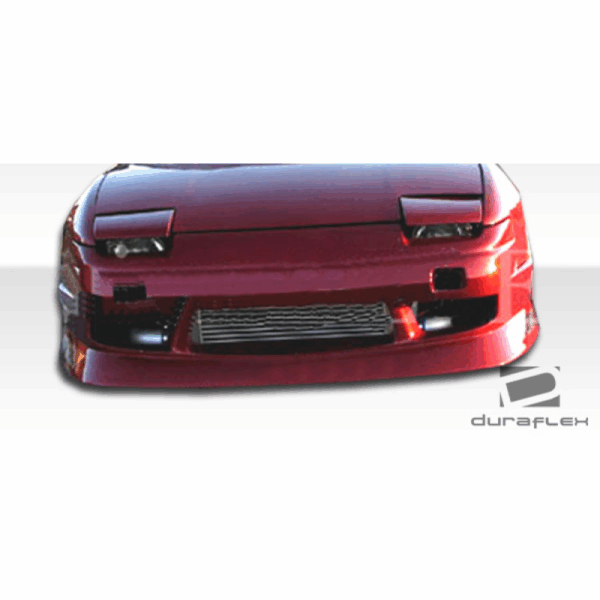 1989-1994 Nissan 240SX S13 2DR Duraflex Type U Body Kit - 4 Piece - Image 11