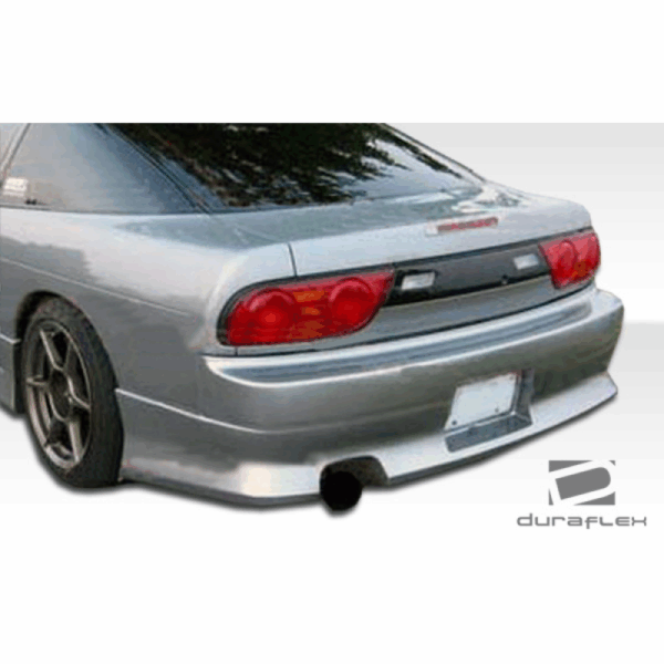 1989-1994 Nissan 240SX S13 HB Duraflex V-Speed Body Kit - 4 Piece - Image 13