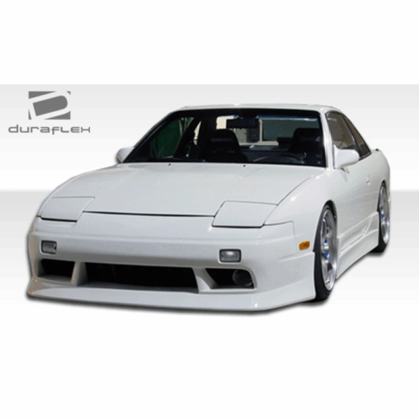 1989-1994 Nissan 240SX S13 2DR Duraflex V- Speed Body Kit - 4 Piece - Image 7