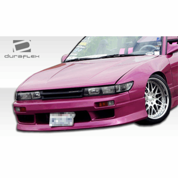 1989-1994 Nissan 240SX S13 Duraflex Silvia S13 Conversion V-Speed Kit - 4 Piece - Image 7