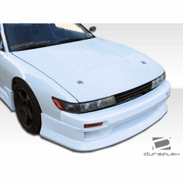 1989-1994 Nissan 240SX S13 Duraflex Silvia S13 Conversion V-Speed Kit - 4 Piece - Image 2