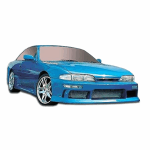 1995-1996 Nissan 240SX S14 Duraflex M-1 Body Kit - 4 Piece