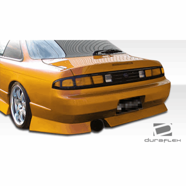 1995-1996 Nissan 240SX S14 Duraflex Type U Body Kit - 4 Piece - Image 3