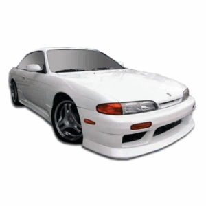 1995-1996 Nissan 240SX S14 Duraflex V-Speed Body Kit - 4 Piece