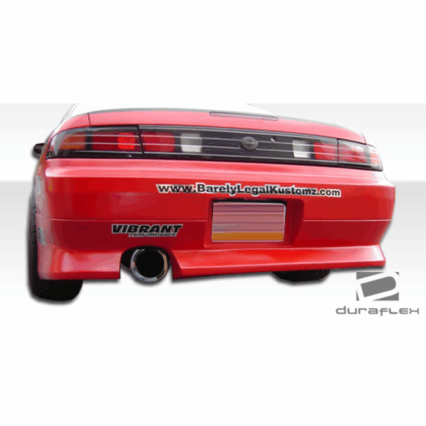 1997-1998 Nissan 240SX S14 Duraflex V-speed 2 Body Kit - 4 Piece - Image 18