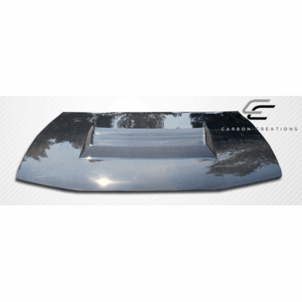 1997-1998 Nissan 240SX S14 Carbon Creations D-1 Hood - 1 Piece - Image 5