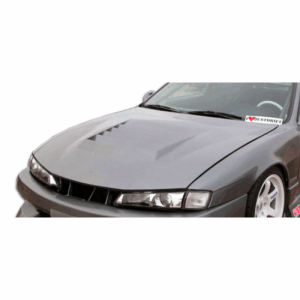 1997-1998 Nissan 240SX S14 Duraflex D-1 Hood - 1 Piece