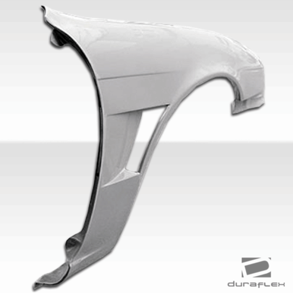 1997-1998 Nissan 240SX S14 Duraflex M-1 Sport Front Fenders (+30mm)  - 2 Piece - Image 2