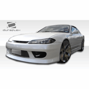 1995-1998 Nissan 240SX S14 Duraflex Silvia S15 Conversion V-speed Kit - 4 Piece