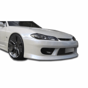 1989-1994 Nissan 240SX S13 Duraflex Silvia S15 Conversion V-Speed Kit - 4 Piece